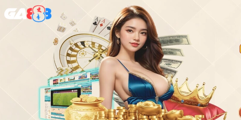 Sảnh Sex Gaming cho trải nghiệm đánh bài tuyệt vời